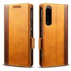 Xperia 5 IV SO-54C SOG09 XQ-CQ44/Xperia5 III SO-53B SOG05/Xperia5 II SO-52A SOG02 レザーケース 手帳型