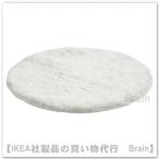 ショッピングikea ＩＫＥＡ/イケア　MALORTSMOTT/マーロルトスモット　チェアパッド　ホワイト（005.635.61/00563561）