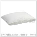 ショッピングikea ＩＫＥＡ/イケア　BERGVEN/ベリヴェン　まくら/高め50x60 cm　ダウン＆フェザー(005.715.80/00571580)