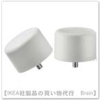 IKEA/ Ikea HELTUSS/ ад tusfiniaru1 комплект белый (006.239.42/00623942)