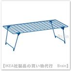 IKEA/ Ikea GREJIG/ серый g обувь подставка 58x27x17 cm голубой (006.334.89/00633489)