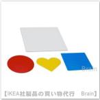 IKEA/ Ikea PYSSLA бисер she-p4 шт. комплект (101.678.67/10167867)