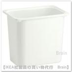 IKEA/ Ikea TROFAST/ Toro быстрый место хранения box 42x30x36 cm белый (105.895.32/10582088)