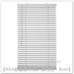 IKEA/ Ikea VECKLARFLY/veklaru свободный венецианский шторы 60x155 cm белый (105.837.09/10583709)