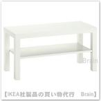 IKEA/ Ikea LACK/ подставка ТВ-тумба 90x36x45 cm белый (106.255.25/10625525)