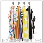 ショッピングikea ＩＫＥＡ/イケア　RINNIG/リンニング　キッチンクロス45x60 cm　4枚セット　マルチカラー（206.099.83/20609983）