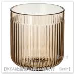 IKEA/ Ikea GRADVIS/gla-do vi s горшок покрытие 12 cm светло-коричневый (206.232.91/20623291)