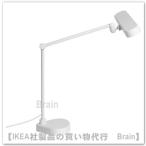 ショッピングikea ＩＫＥＡ/イケア　LAKTRA/レクトラ　LEDワークランプ/調光可能　ホワイト(505.364.62)