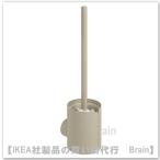 IKEA/ Ikea FLORSJON/frorushon туалет щетка бежевый (506.048.61/50604861)