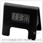 IKEA/ Ikea KUPONG/kpong глаз ... часы черный (506.218.13/50621813)