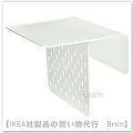 IKEA/ Ikea KRAMPHULT/ зажим полный to подлокотники tray белый / metal (506.303.32/50630332)