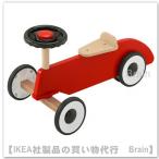 IKEA/ Ikea FALTHARE/ фетр Hare пассажирский игрушка. машина (606.023.57/60602357)