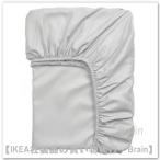 IKEA/ Ikea BARGLIM/beli обод box простыня 90x200 cm серый (606.214.45/60621445)