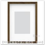 [ ограниченное количество ]IKEA/ Ikea RODALM/ погрузчик rum рама 23×32cm грецкий орех style (705.500.46/70550046)