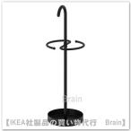 IKEA/ Ikea NIPASEN/ колено Poe sen umbrella подставка черный (705.861.49/70586149)