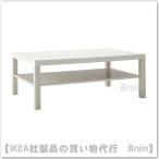 ショッピングikea ＩＫＥＡ/イケア　LACK/ラック　コーヒーテーブル118×45×78ｃｍ　ホワイト（404.498.99/40449899）