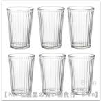 ショッピングikea ＩＫＥＡ/イケア　VARDAGEN　グラス11 cm　6個セット（802.869.18）