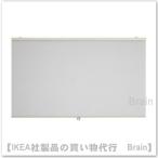 ショッピングikea ＩＫＥＡ/イケア　HOPPVALS/ホップヴァルス　断熱ハニカムシェード120×155ｃｍ　ホワイト（802.906.23）