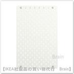 ショッピングikea ＩＫＥＡ/イケア　SKADIS/スコーディス　有孔ボード36x56 cm　ホワイト（803.208.04）