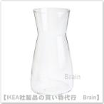 ショッピングikea ＩＫＥＡ/イケア　KARAFF　カラフェ20 cm（803.429.76）