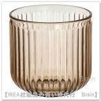 IKEA/ Ikea GRADVIS/gla-do vi s горшок покрытие 9 cm светло-коричневый (806.232.93/80623293)