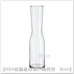 ＩＫＥＡ/イケア　TIDVATTEN　花瓶45 cm　クリアガラス（903.360.03）
