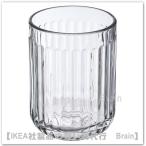 IKEA/ Ikea SILVTJARN/s.ruvu ракушка n зубная щетка держатель стекло (905.019.17/90501917)