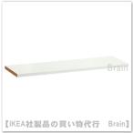 IKEA/ Ikea BILLY/bi Lee полки доска 76x26 cm белый (905.252.73/90525273)