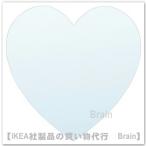 IKEA/ Ikea HOLMOARNA/ ho rumo-a luna зеркало 27x27 cm Heart форма (906.322.87/90632287)