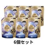6個セット フレアフレグランス ハミングフレア リラックス ラベンダー&ジャスミン 詰め替え大容量 2430ml