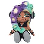 三英貿易 Splatoon (スプラトゥーン)2 ALL STAR COLLECTION イイダ (S) W13×D11×H24cm ぬいぐるみ SP29