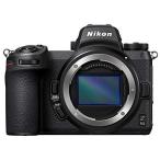 Nikon ミラーレスカメラ 一眼 Z6II ボディ black