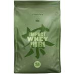 マイプロテイン ホエイ・Impact ホエイプロテイン 抹茶ラテ 1kg