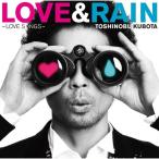 LOVE&amp;RAIN~LOVE SONGS~