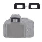2個入 JJC DK-25 アイカップ 接眼レンズ Nikon D3500 D3400 D3300 D3200 D3100 D3000 D5