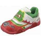 Yahoo! Yahoo!ショッピング(ヤフー ショッピング)DN C1114 ホワイト/レッド　大人気映画『カーズ』シリーズモデル