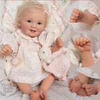 リボーンドール ベビー リアルな赤ちゃん 人形 女の子  シリコン 50cm マタニティ 抱っこ 着せ替え
