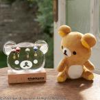 Rilakkuma リラックマ ガラスフロート温度計 150-333002 茶谷産業 インテリア温度計 ギフト 包装無料