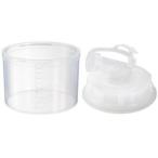 （まとめ） サラヤ カップ＆ノズル 1セット 〔×30セット〕