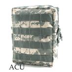 Yahoo! Yahoo!ショッピング(ヤフー ショッピング)オペレーション ウェストポーチ ACU モール対応 防水布使用 ミリタリーバッグ ミリタリーグッズ サブバッグ