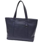 トートバッグ カバン 11L容量 コン PVC 合皮 合成皮革 オープンポケット ファスナーポケット 水に強い 肩掛けバッグ 通勤 通学