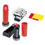 〔モルテン Molten〕 ファウル表示盤/スポーツ用品 〔5ファウル用〕 個人ファウル表示盤 チームファウル表示盤 表示盤台 ケース