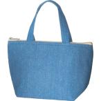 保冷 バッグ トートバッグ 5L容量 ビンテージブルー トート デニムバック 手さげ 手提げ 通勤 通学 お買い物 ランチ
