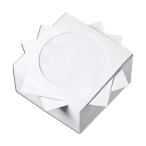 �ʤޤȤ�˥���掠�ץ饤DVD��CD�ڡ��ѡ����꡼�֥����� �ۥ磻�� FCD-PS100WN 1�ѥå�(100��)�̡�5���åȡ�