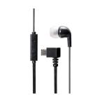 ( суммировать ) Elecom microUSB наушники / монофонический / Mike иметь / черный EHP-MM100MBK(×5 комплект )