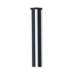 (まとめ) エンドカバー H1800mm用 Z-30EC 1本 〔×30セット〕