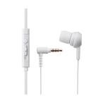 ( суммировать ) Elecom монофонический наушники ( Mike есть )/ kana ru/C3520/ белый EHP-MC3520WH (×3 комплект )