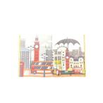 �������륢���� ����ɥ�Х� WALL ART LONDON BUS (Hand Made)