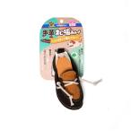 ( суммировать ) телячья кожа .. кусание игрушка deck shoes ( товары для домашних животных * собака для ) (×3 комплект )
