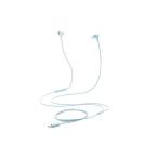  Elecom высокая прочность цифровой тип USB Type-C(TM) наушники kana ru type голубой EHP-DF14CMBU